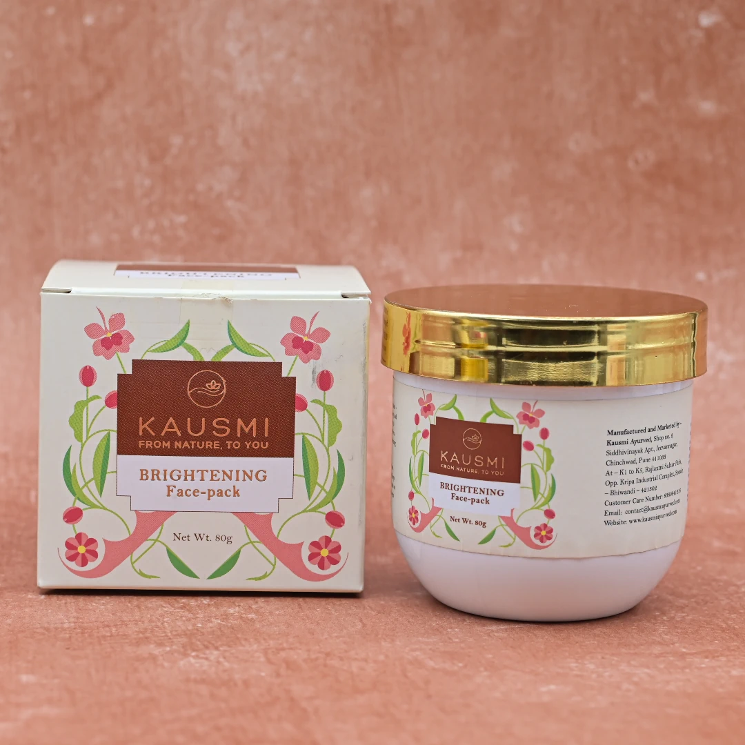 Kausmi Brightening Face pack - Image 4