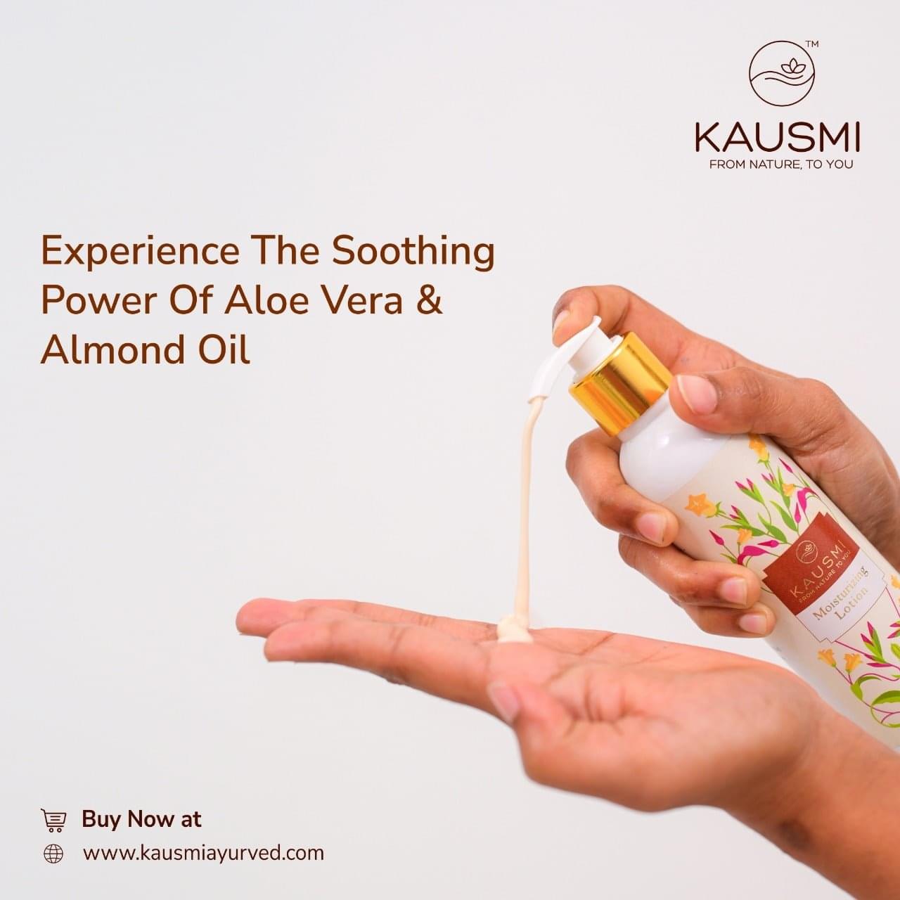 Kausmi Moisturizing lotion - Image 2