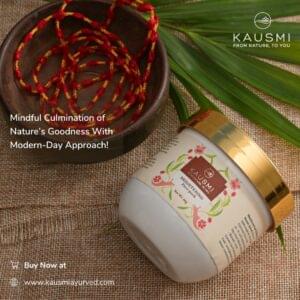 Kausmi Ayurved Brightning Face Pack