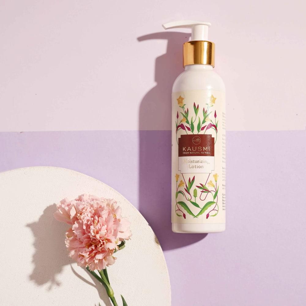 Kausmi Face Pack and Kausmi Moisturizing Lotion (Combo pack) - Image 2